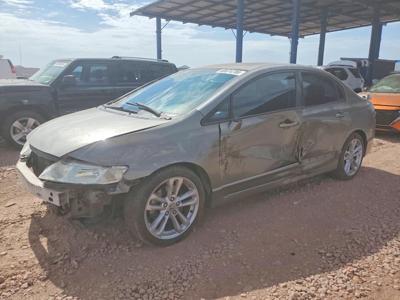 2007 HONDA CIVIC