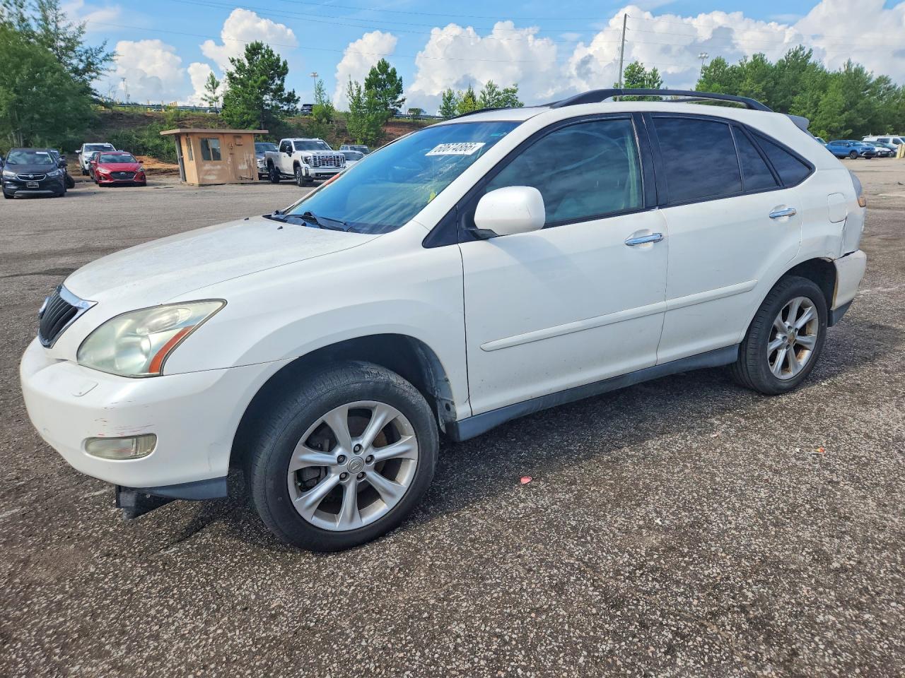 2T2HK31U59C126577 · 2009 LEXUS RX