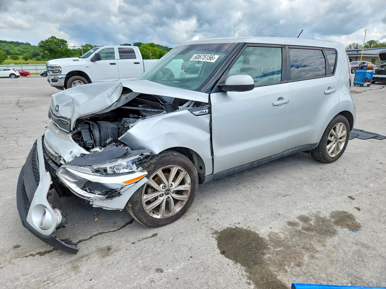 2017 KIA SOUL