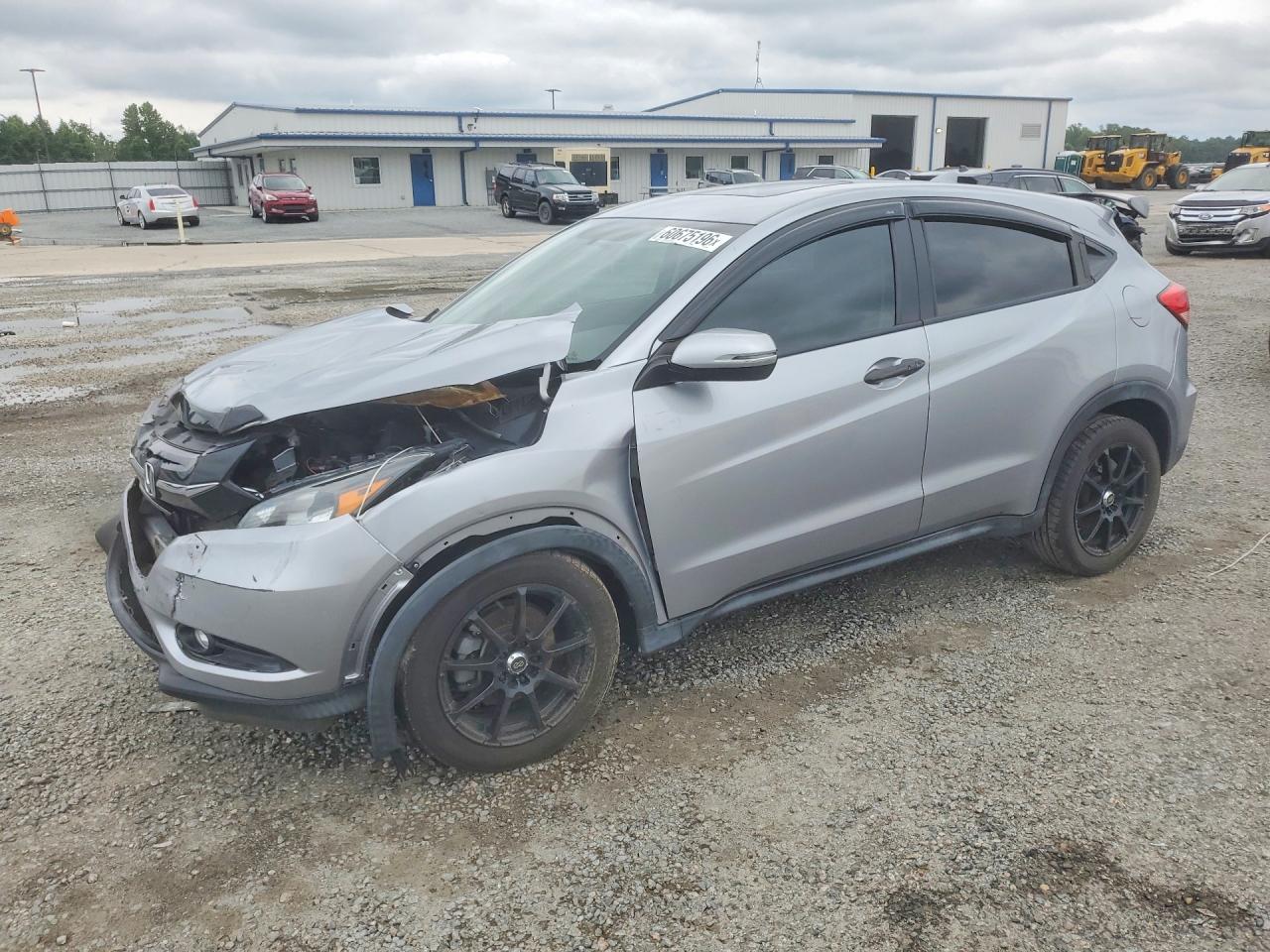 3CZRU6H54HM707023 · 2017 HONDA HR-V