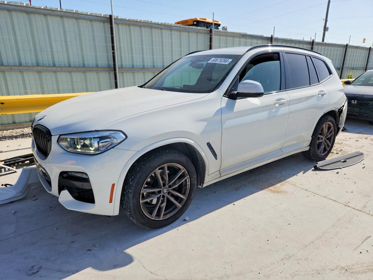 2021 BMW X3