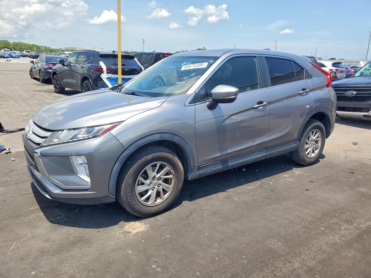 JA4AT3AA5KZ046209 · 2019 MITSUBISHI ECLIPSE CROSS
