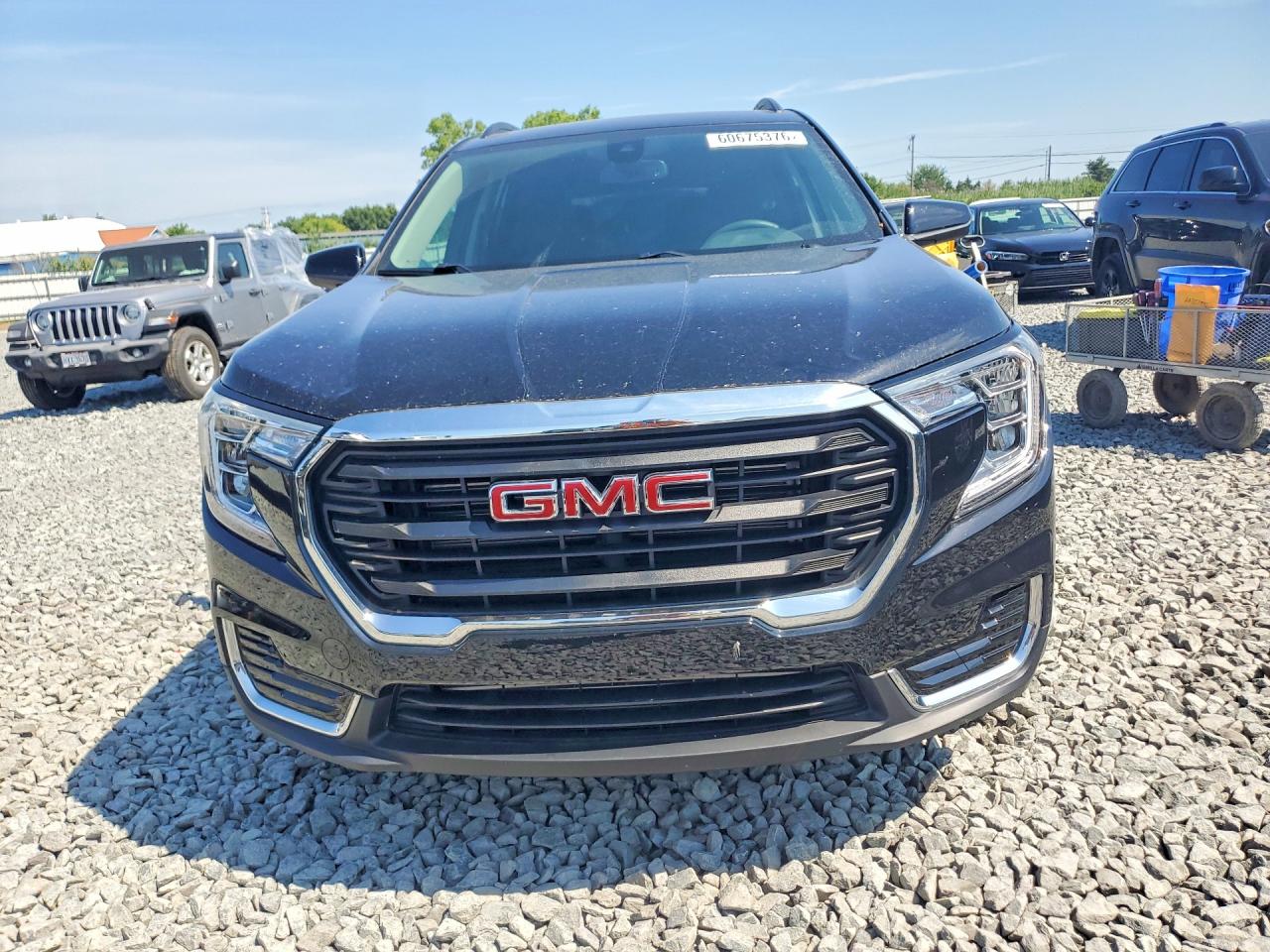 3GKALTEG3RL400366 · 2024 GMC TERRAIN · 5/13