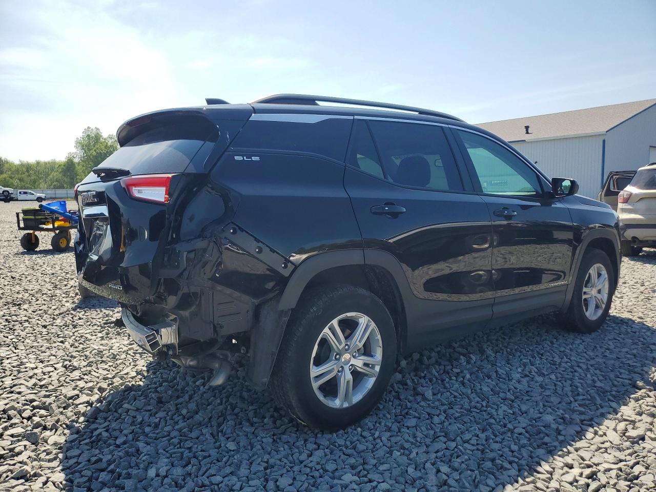 3GKALTEG3RL400366 · 2024 GMC TERRAIN · 3/13