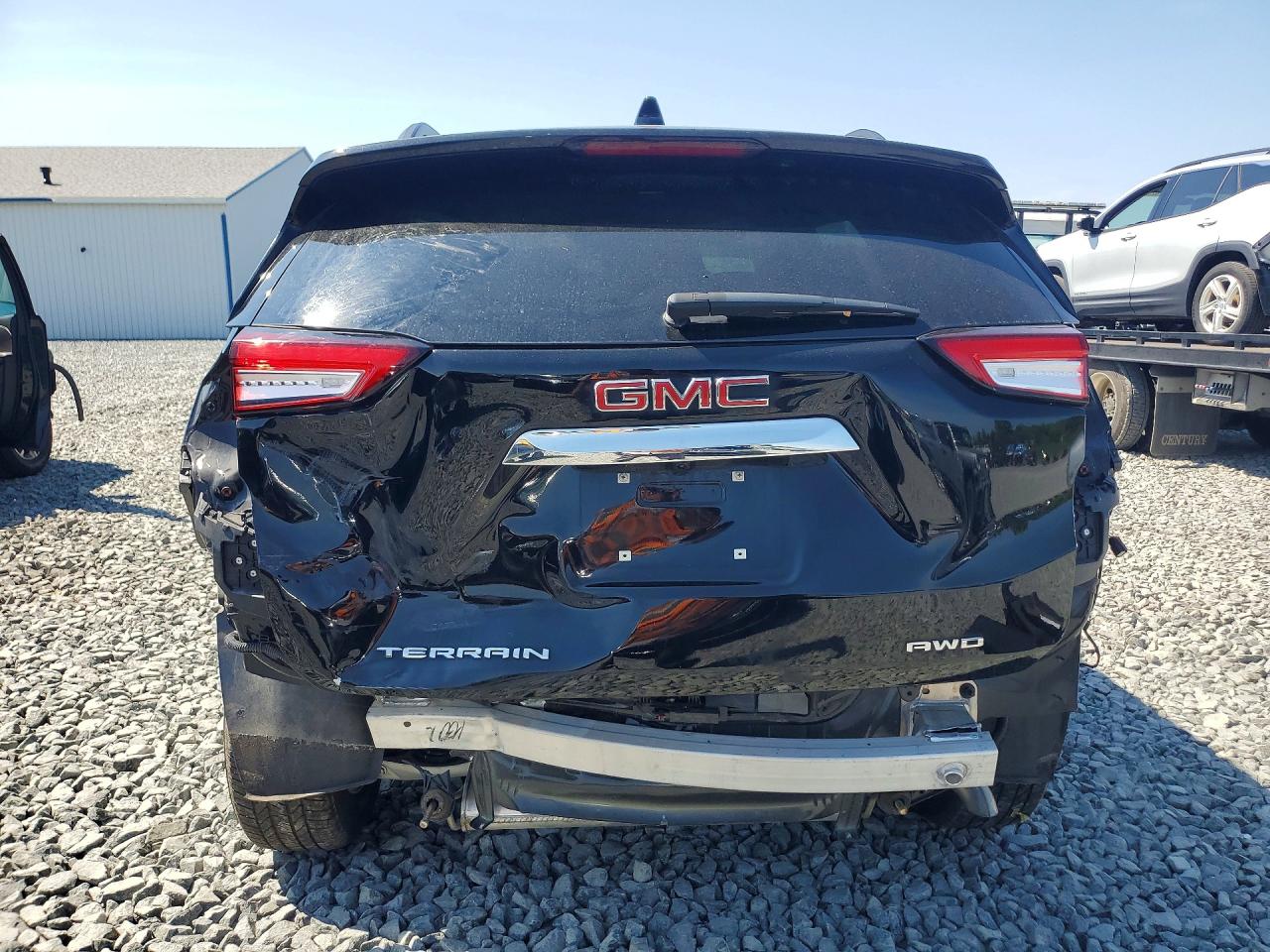 3GKALTEG3RL400366 · 2024 GMC TERRAIN · 6/13
