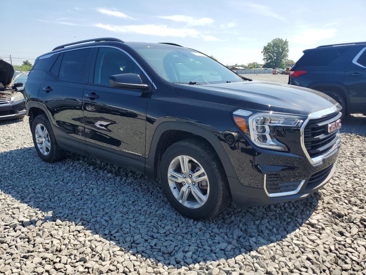 3GKALTEG3RL400366 · 2024 GMC TERRAIN · 4/13