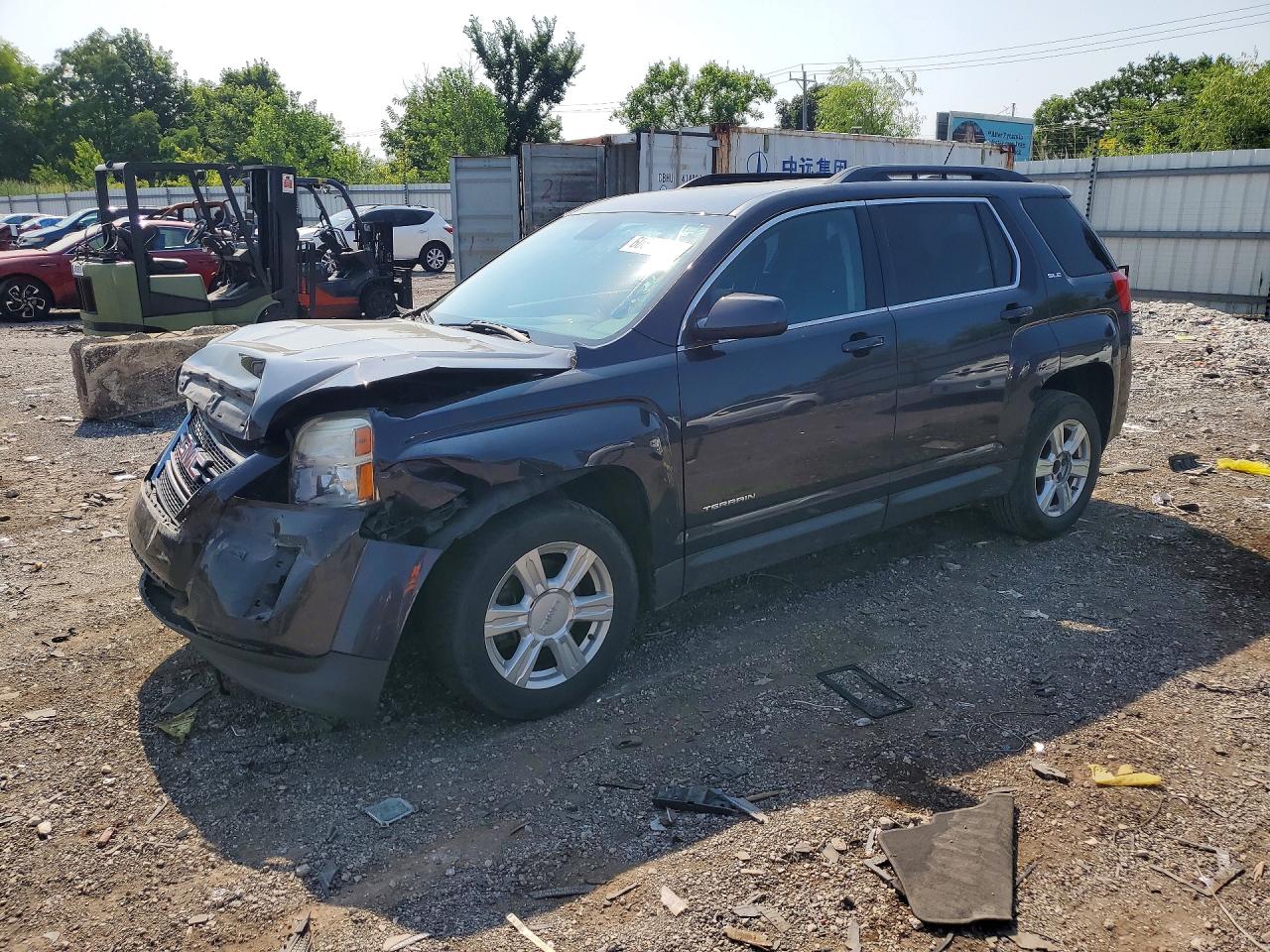 2GKALREK7F6367055 · 2015 GMC TERRAIN
