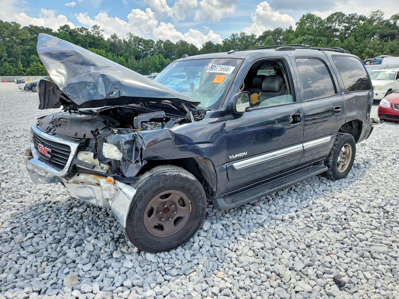 1GKEC13T15J151315 · 2005 GMC YUKON