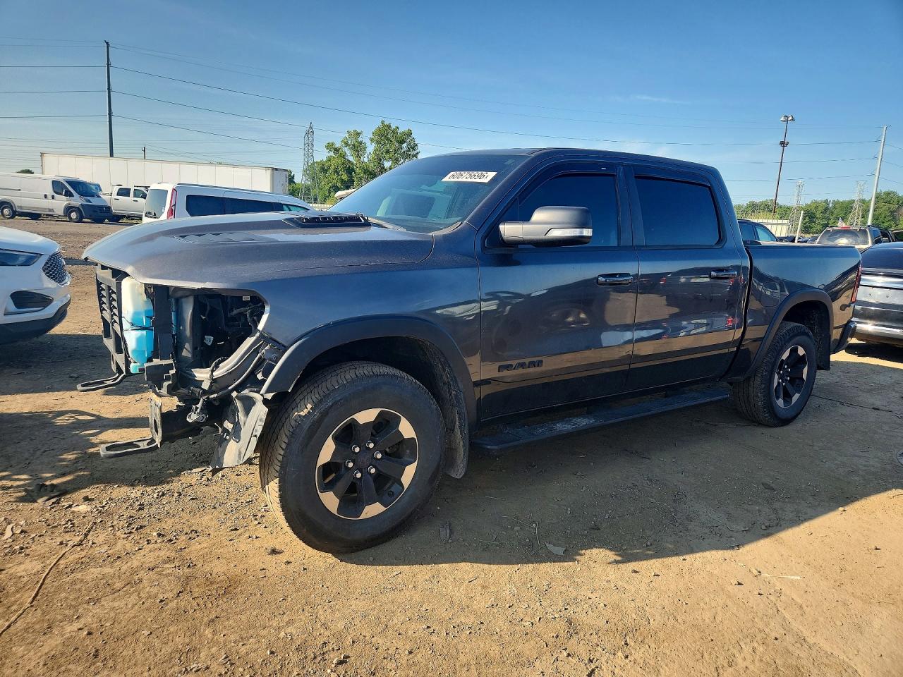 1C6SRFLT7LN155182 · 2020 RAM 1500