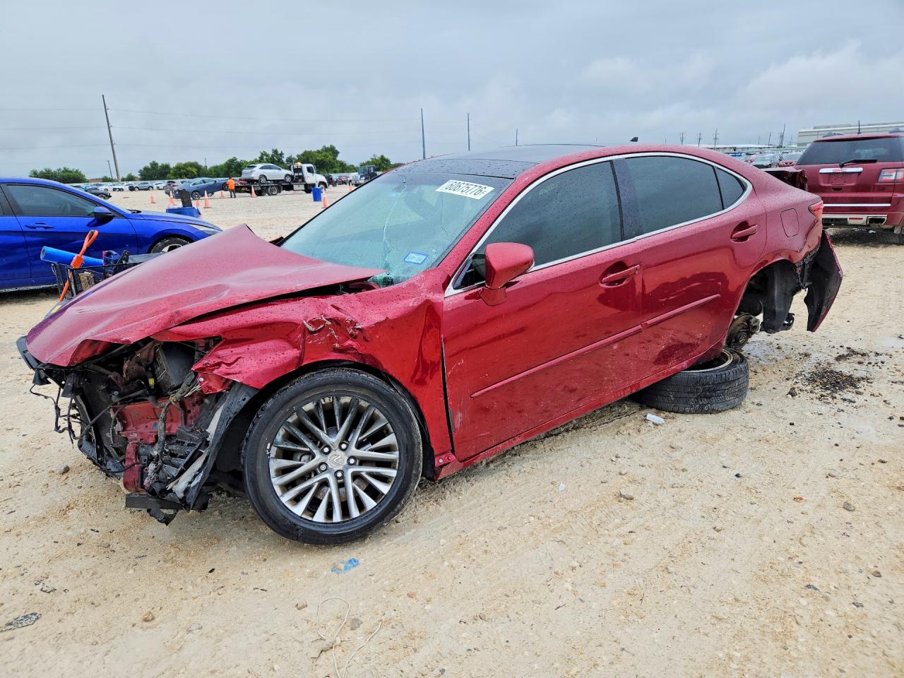JTHBK1GG6E2143184 · 2014 LEXUS ES