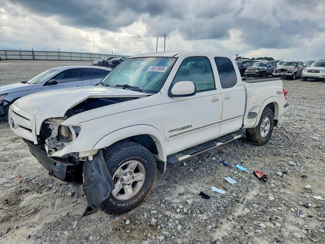 5TBBT481X5S470537 · 2005 TOYOTA TUNDRA