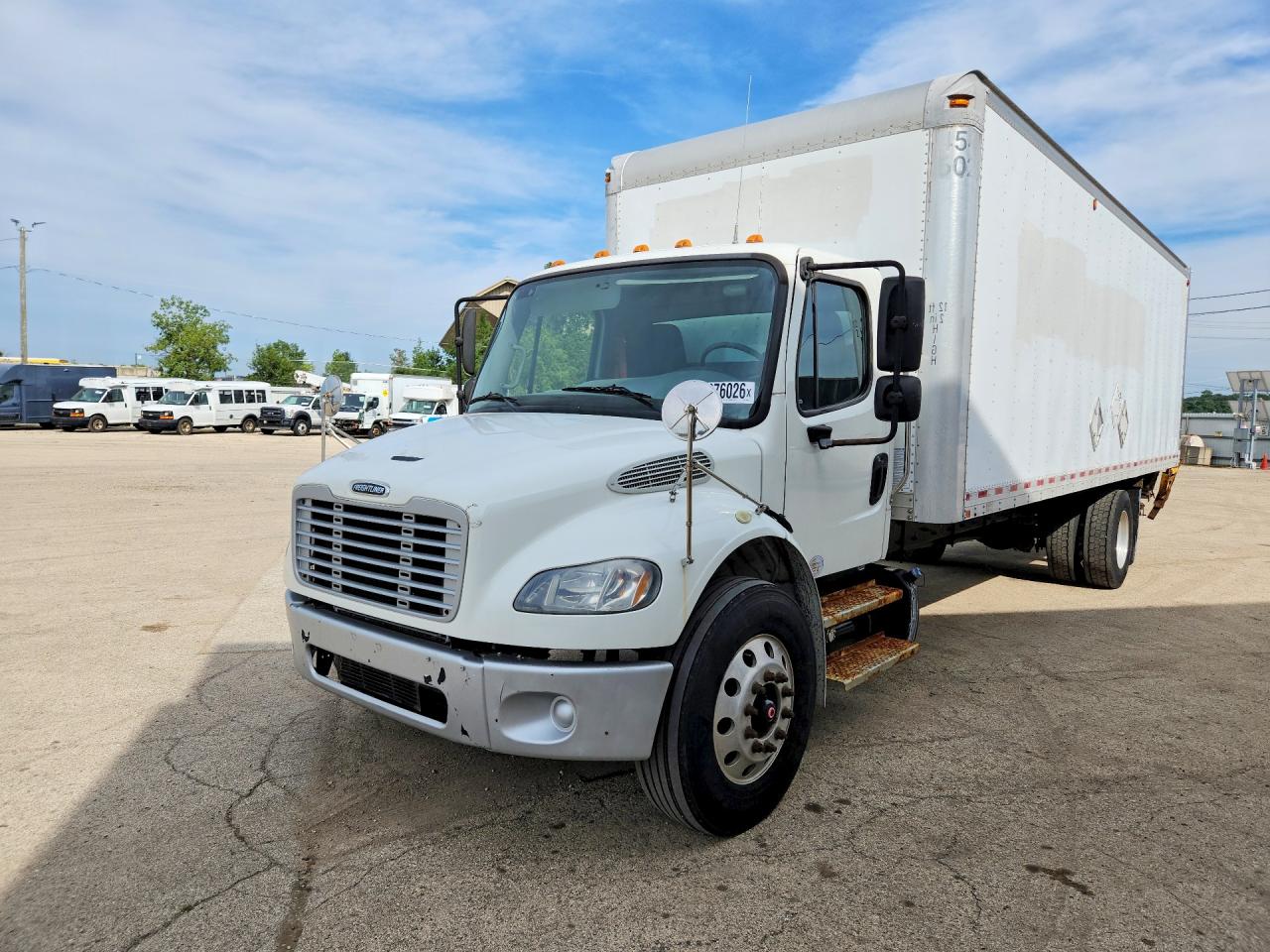 2017 FREIGHTLINER M2