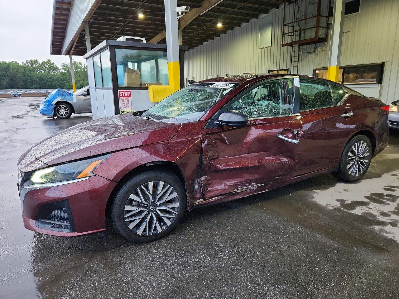 1N4BL4DV4RN310882 · 2024 NISSAN ALTIMA