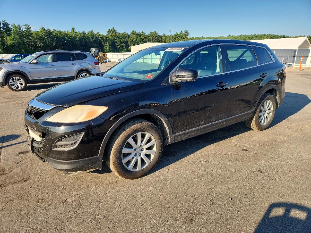 JM3TB3MV7A0211767 · 2010 MAZDA CX-9
