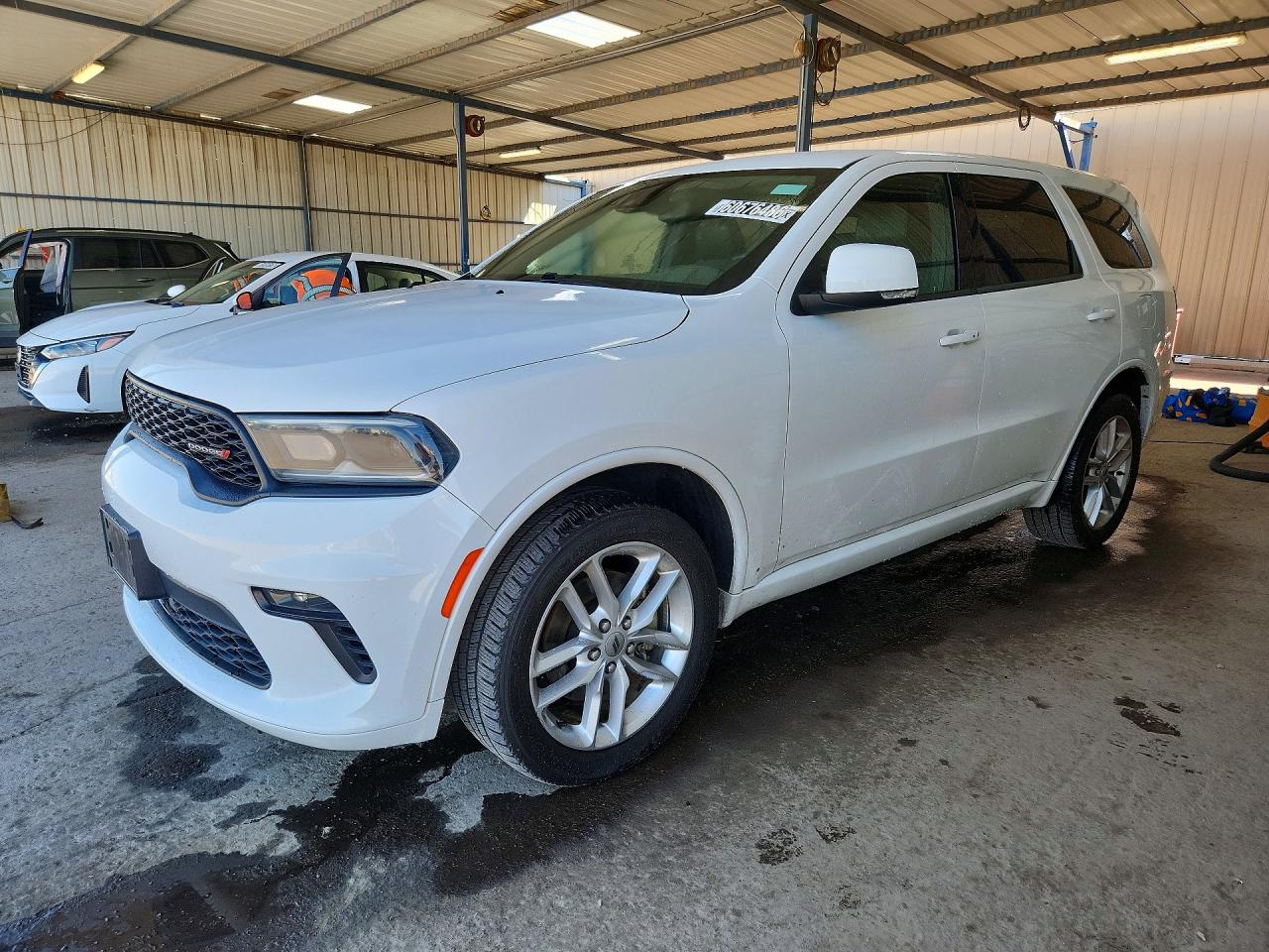 2022 DODGE DURANGO