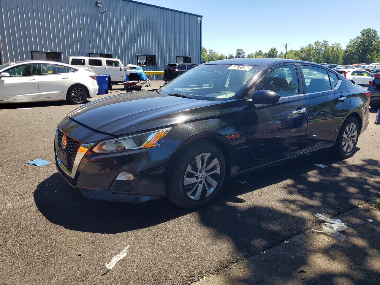 1N4BL4BV0MN373280 · 2021 NISSAN ALTIMA