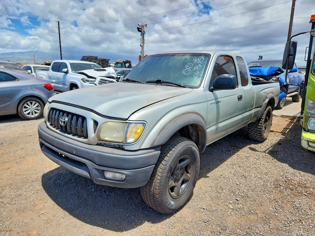 5TESN92N73Z195896 · 2003 TOYOTA TACOMA