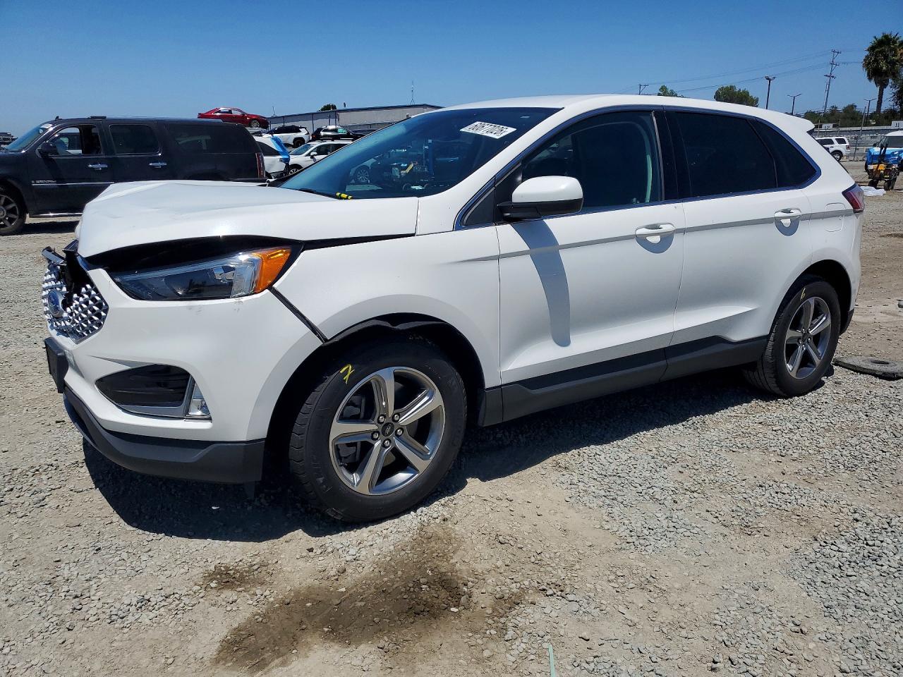 2023 FORD EDGE