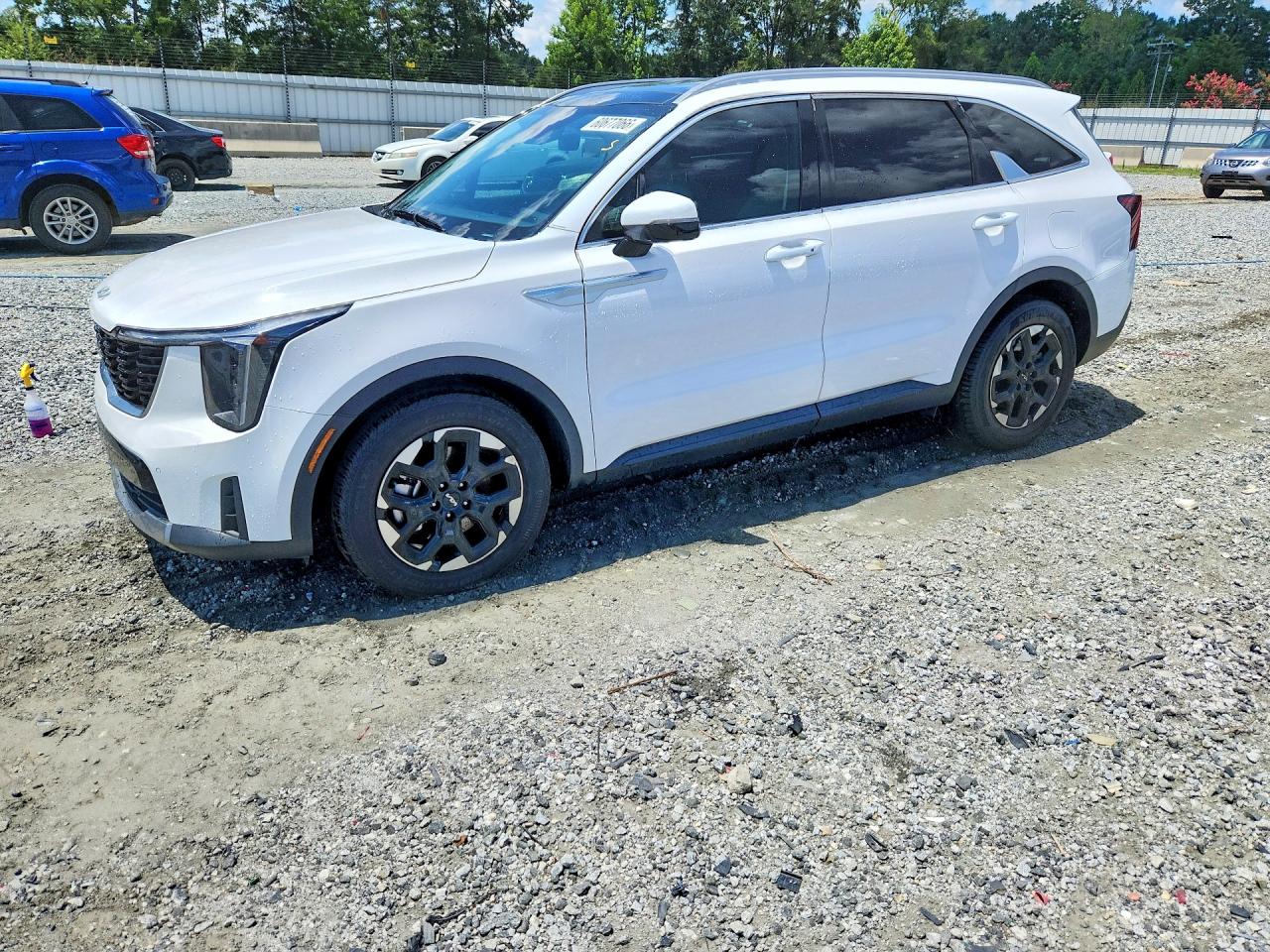 5XYRL4JC3SG373979 · 2025 KIA SORENTO