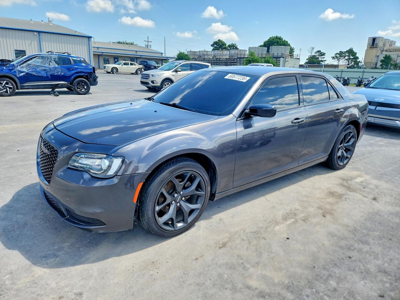 2C3CCAAG3NH131145 · 2022 CHRYSLER 300