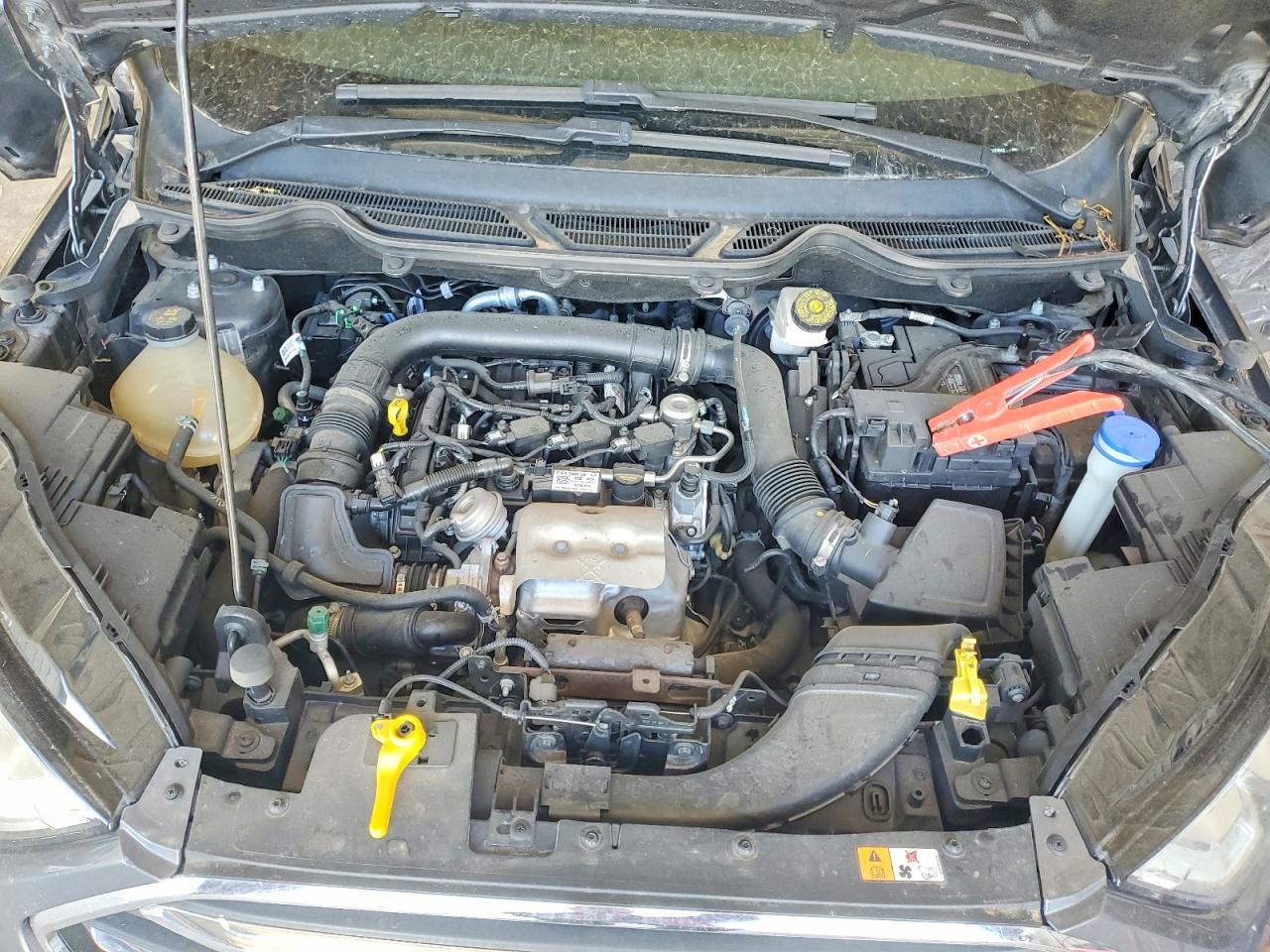 MAJ3S2KE5LC370512 · 2020 FORD ECOSPORT · 12/13