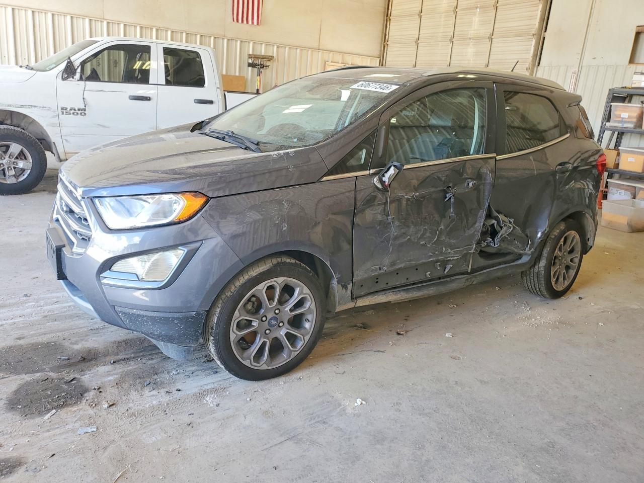 2020 FORD ECOSPORT