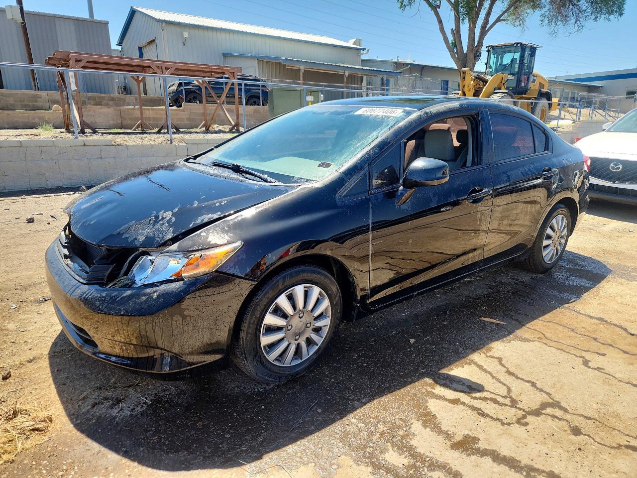 JHMFB2F5XCS005734 · 2012 HONDA CIVIC