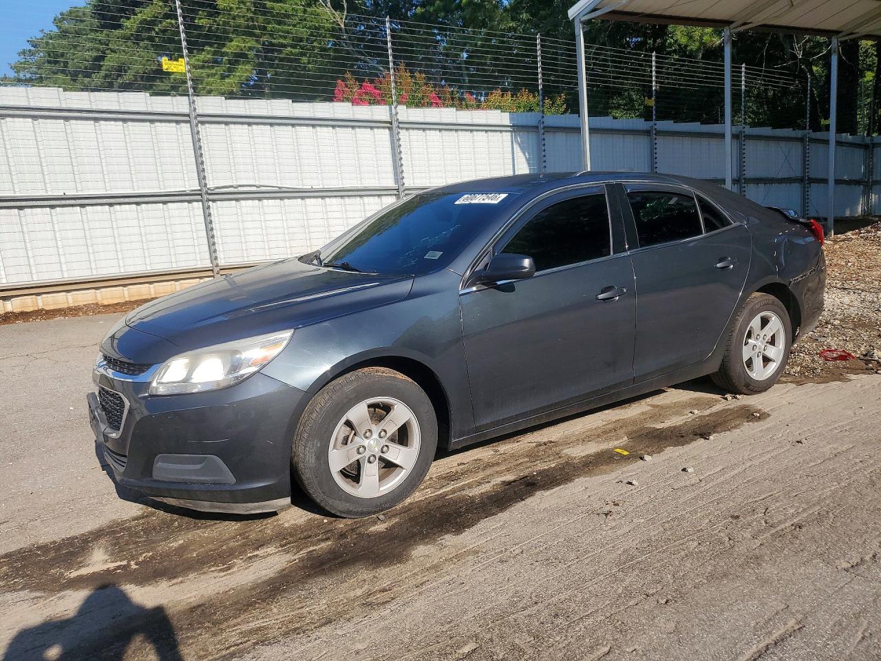 1G11B5SA4GU108585 · 2016 CHEVROLET MALIBU LIMITED