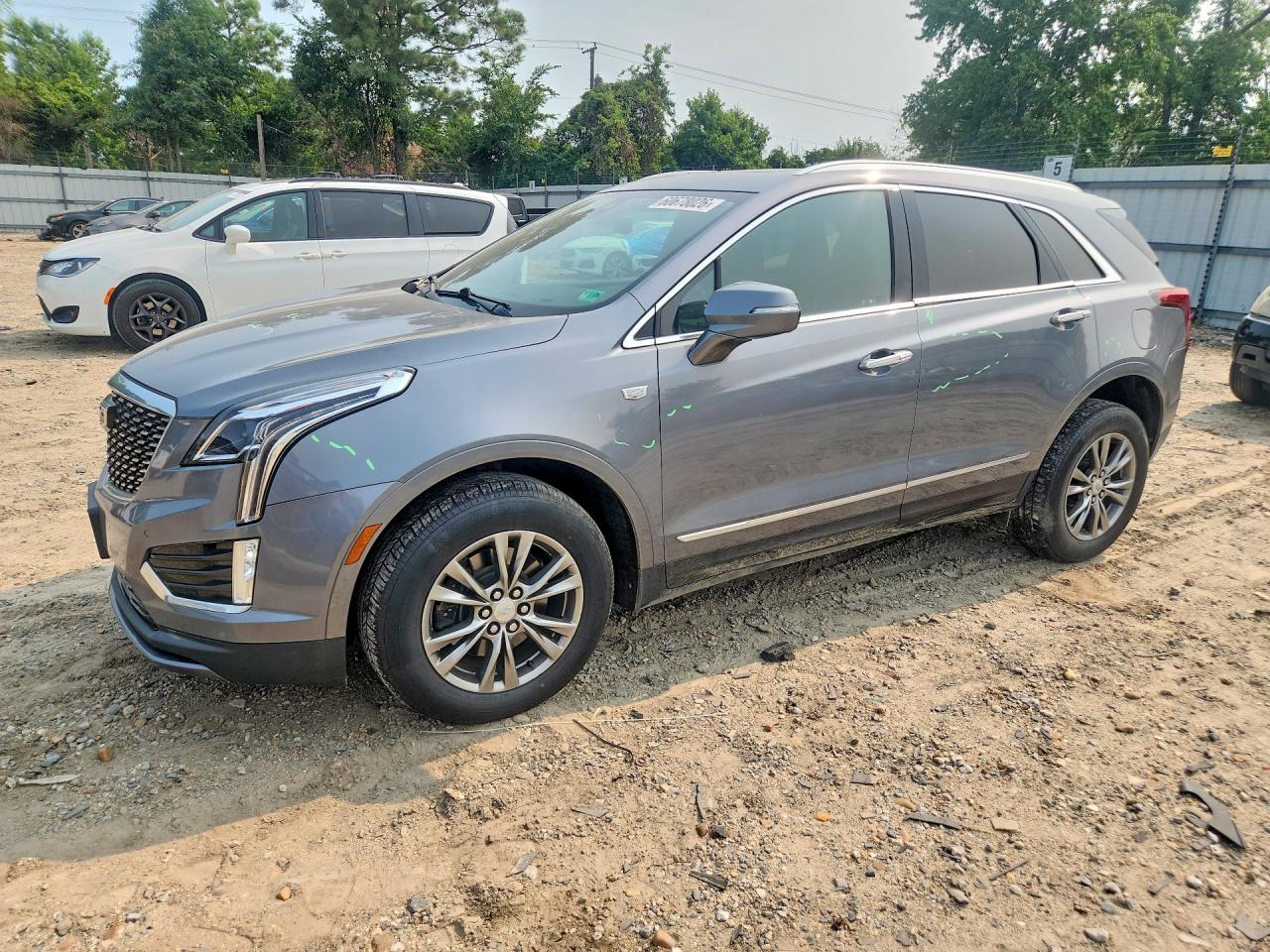 1GYKNDRS1MZ174385 · 2021 CADILLAC XT5