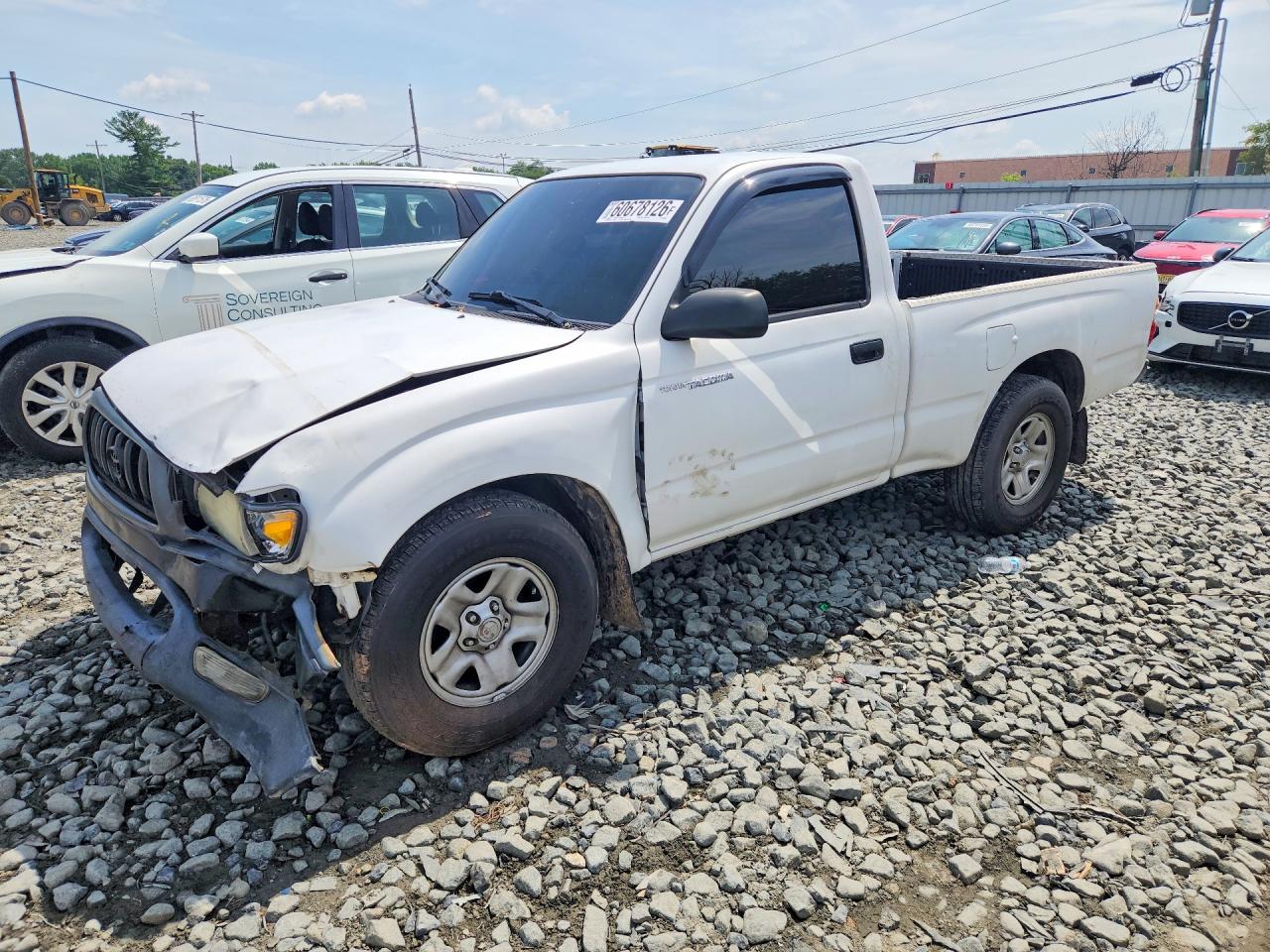 5TENL42N74Z362040 · 2004 TOYOTA TACOMA