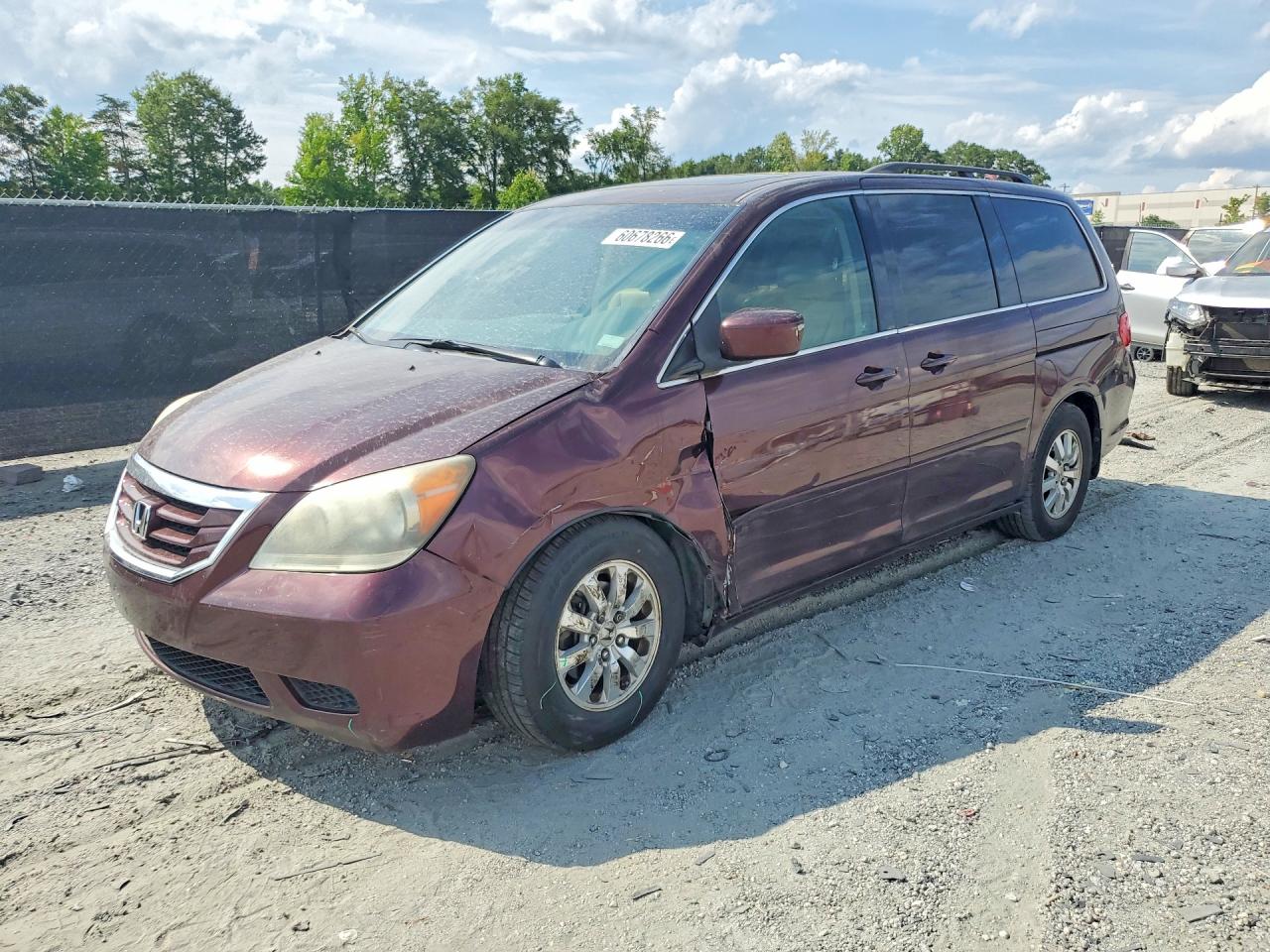 5FNRL3H65AB020725 · 2010 HONDA ODYSSEY