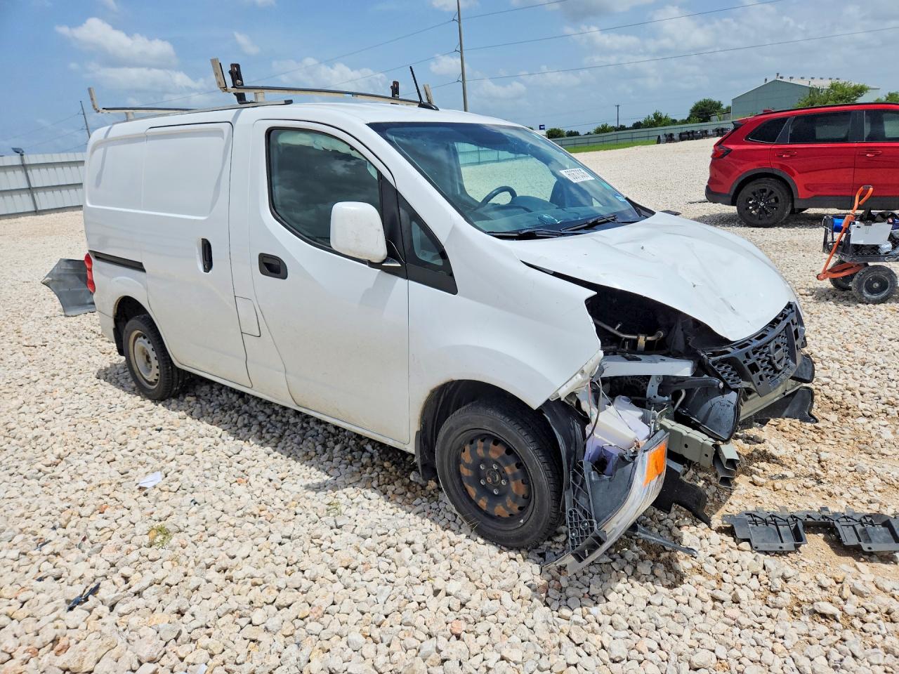 3N6CM0KN2MK697385 · 2021 NISSAN NV200 · 4/13