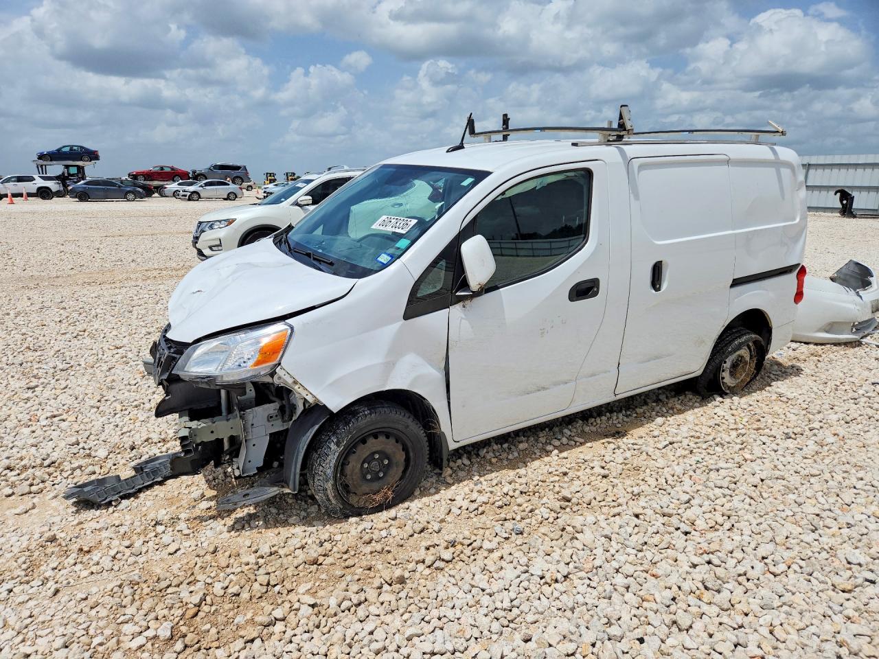 3N6CM0KN2MK697385 · 2021 NISSAN NV200