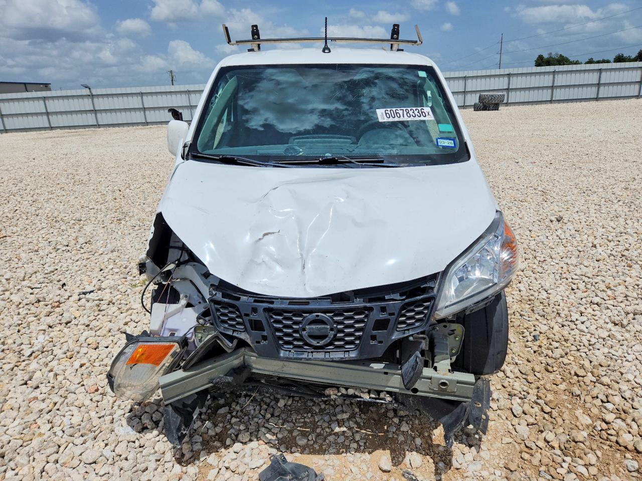 3N6CM0KN2MK697385 · 2021 NISSAN NV200 · 5/13