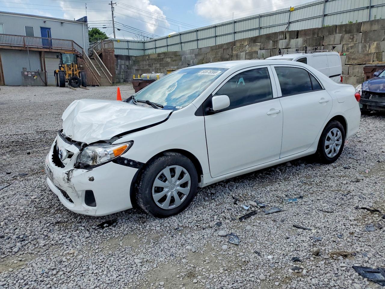 5YFBU4EE4CP052671 · 2012 TOYOTA COROLLA