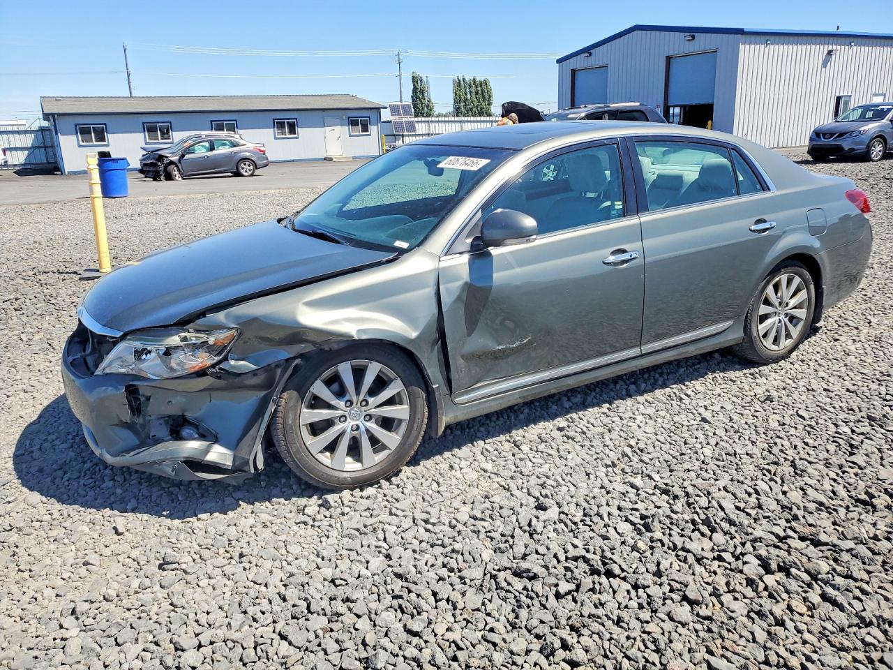 4T1BK3DB7CU453718 · 2012 TOYOTA AVALON