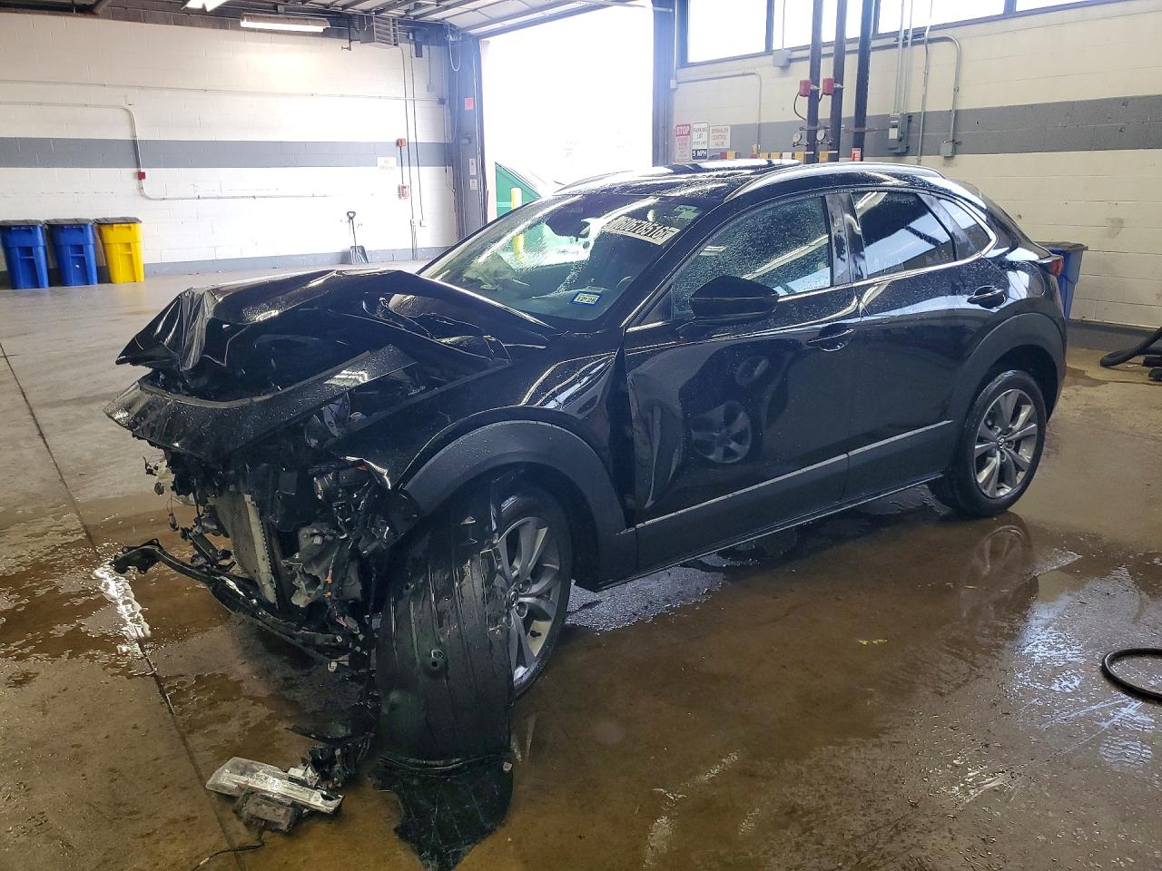 3MVDMBCM5SM799174 · 2025 MAZDA CX-30