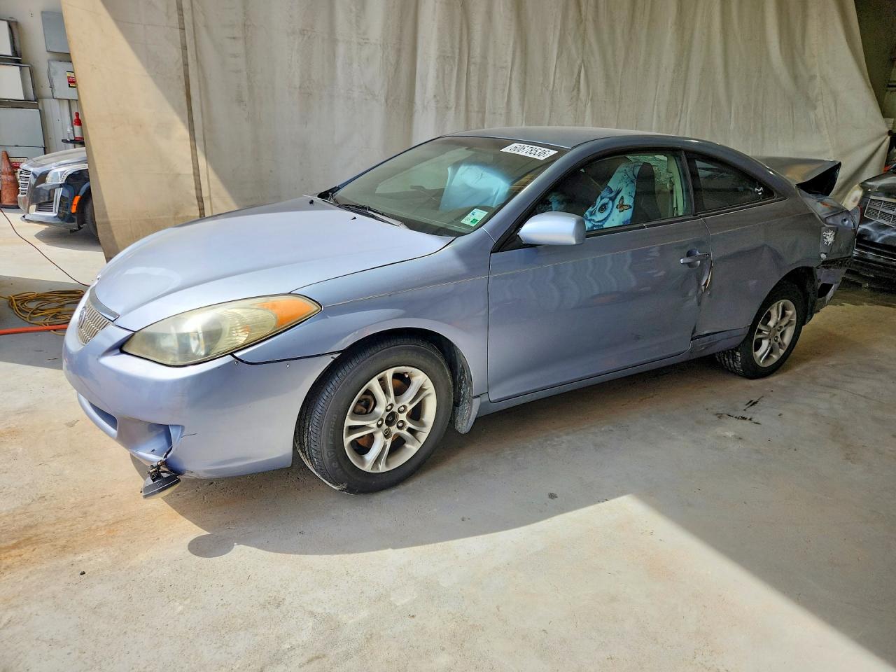 4T1CE38P46U748328 · 2006 TOYOTA CAMRY SOLARA