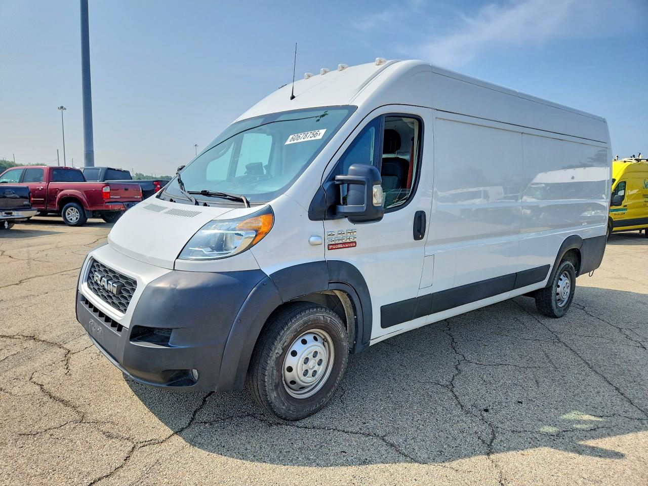 3C6MRVJG4ME513272 · 2021 RAM PROMASTER 3500