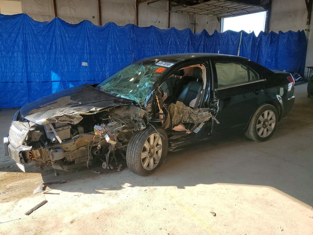 3LNHM28T27R656949 · 2007 LINCOLN MKZ