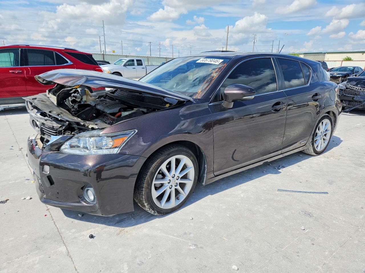 JTHKD5BH7C2090090 · 2012 LEXUS CT