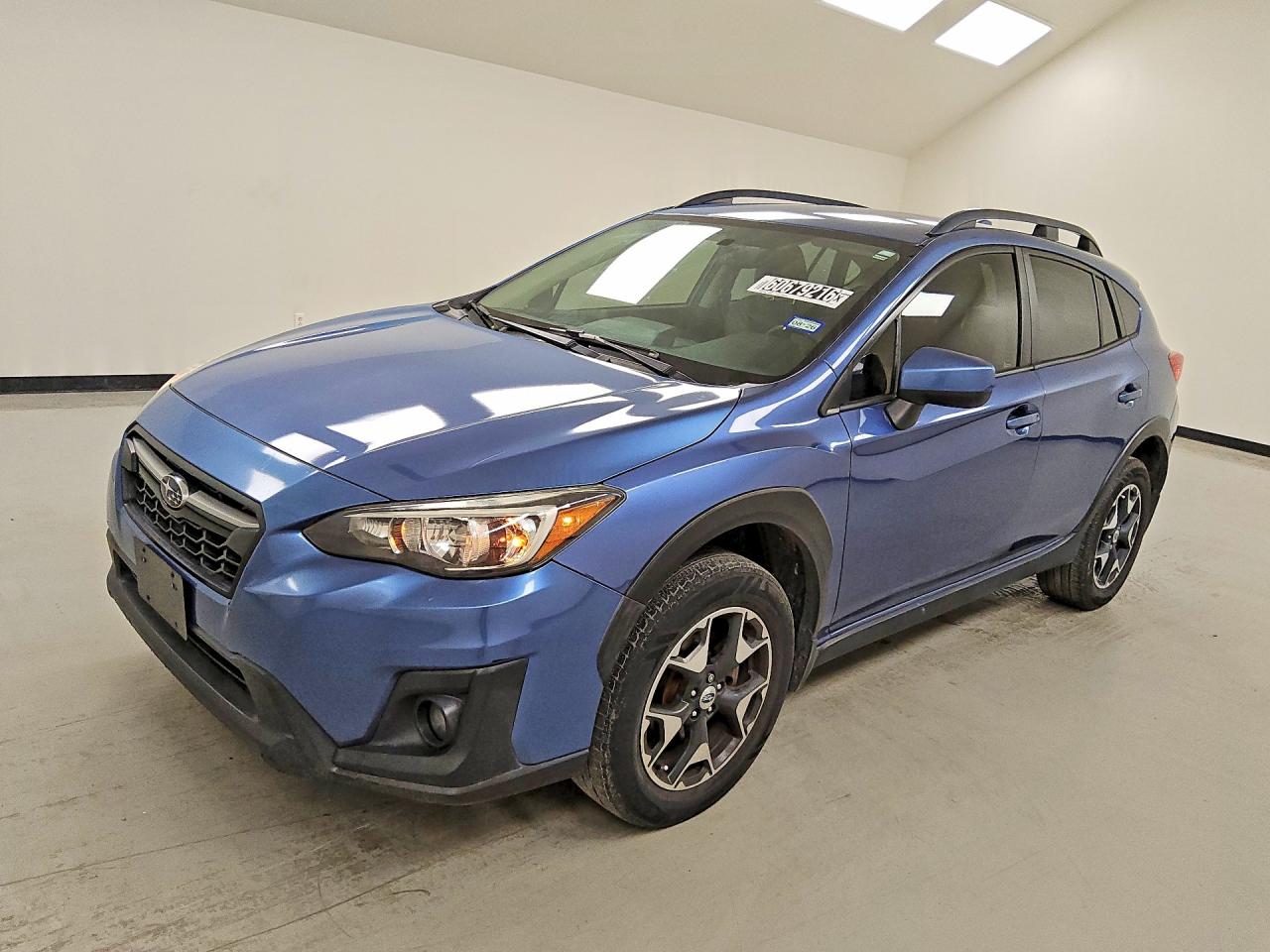JF2GTABCXJH225081 · 2018 SUBARU CROSSTREK