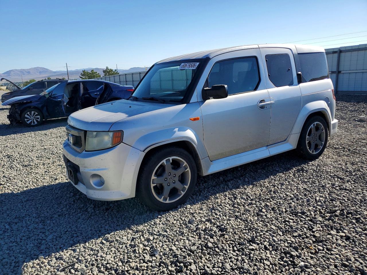 5J6YH18929L001807 · 2009 HONDA ELEMENT