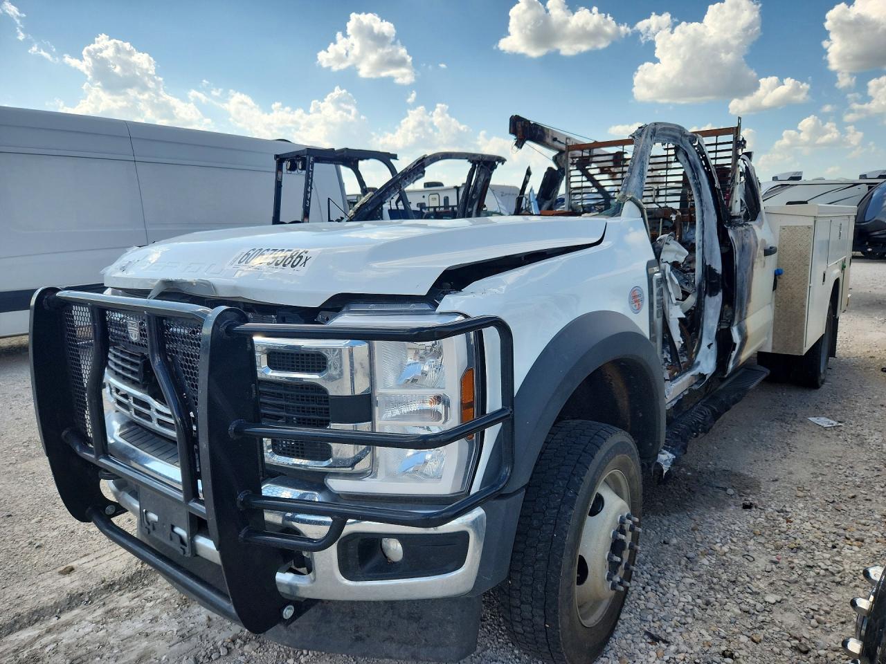 1FD0W4HTXSEC20817 · 2025 FORD F450