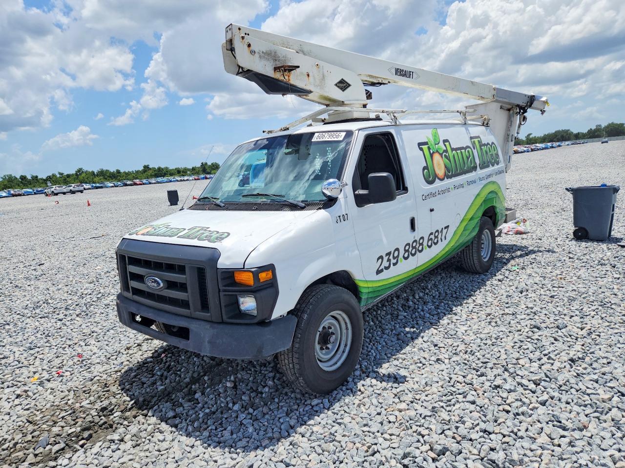 1FTSE34L09DA84018 · 2009 FORD ECONOLINE