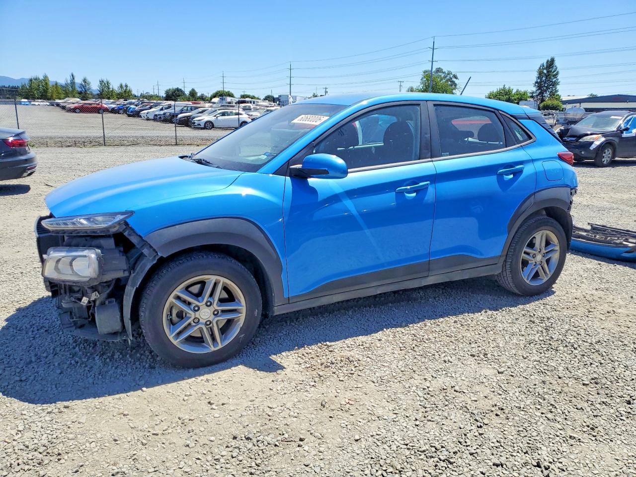 KM8K1CAA9LU517305 · 2020 HYUNDAI KONA
