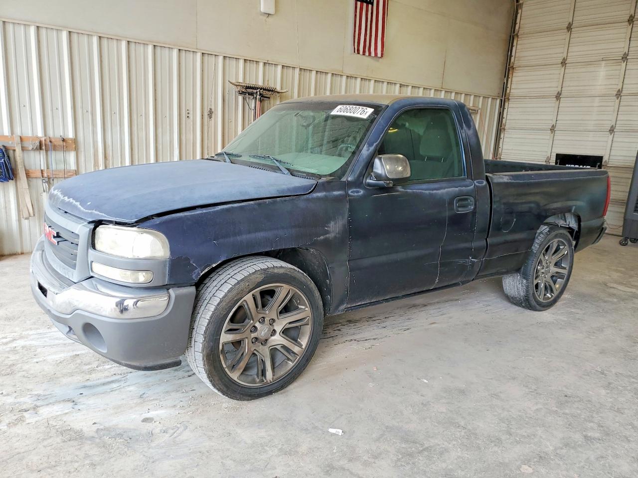 1GTEC14X36Z285968 · 2006 GMC NEW SIERRA