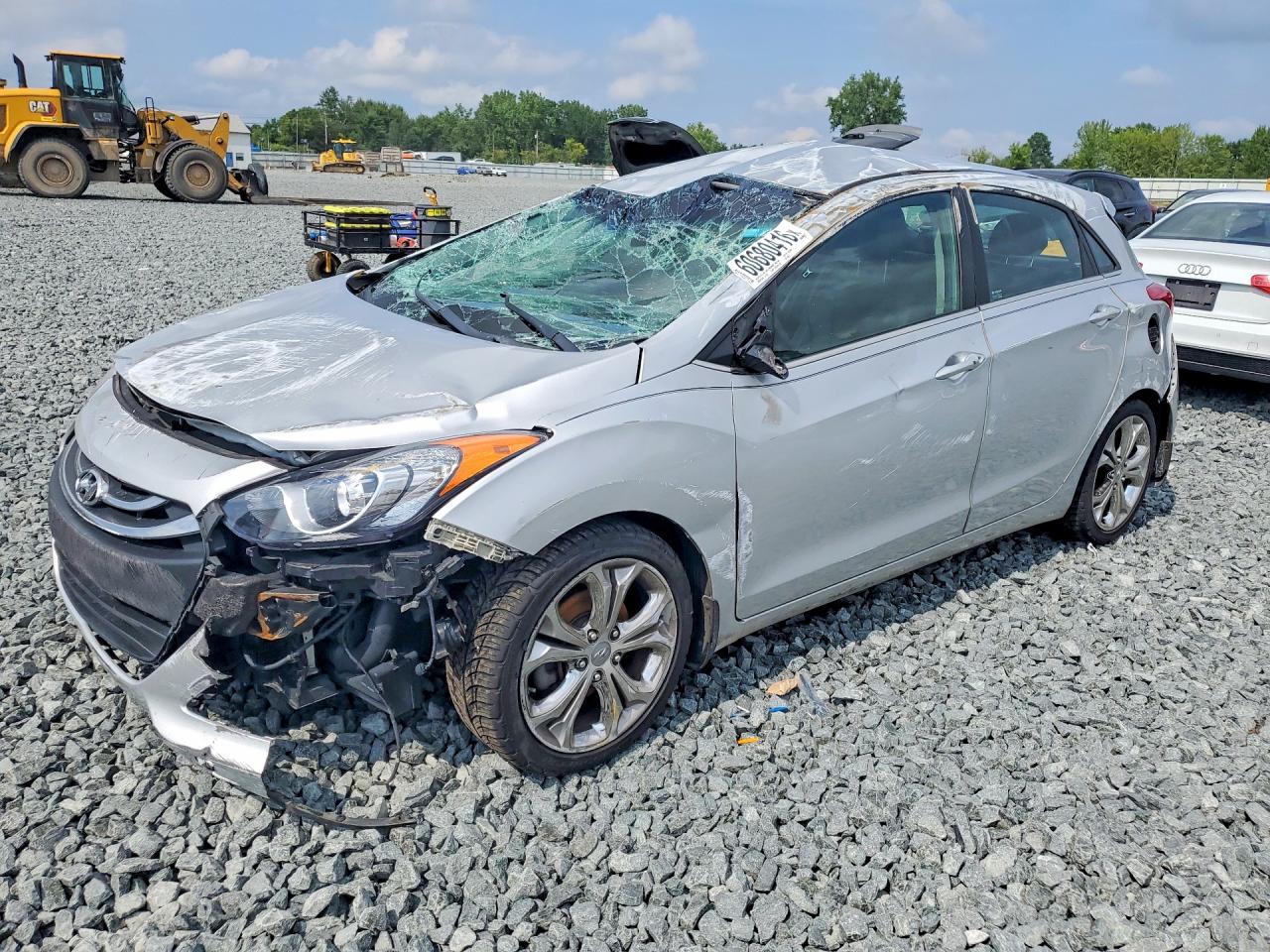 KMHD35LH3EU160313 · 2014 HYUNDAI ELANTRA GT
