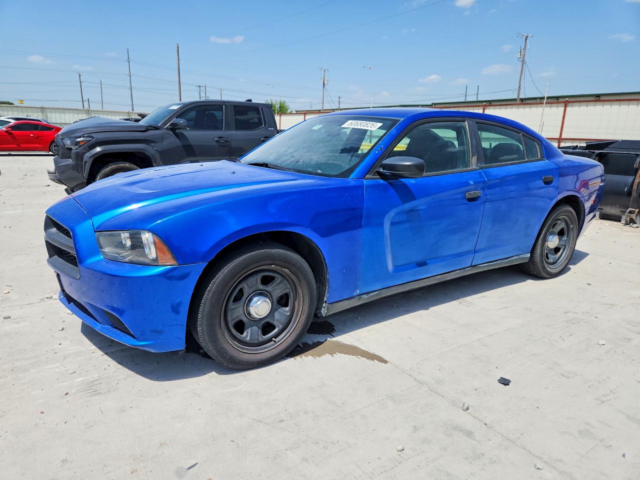 2C3CDXAT9EH220327 · 2014 DODGE CHARGER