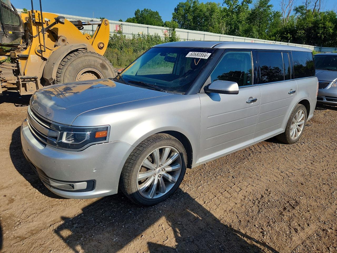 2FMHK6DT9FBA21923 · 2015 FORD FLEX